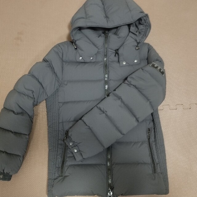 TATRAS GABBIANO タトラス ダウンジャケット グレー 03 L 【正規逆輸入