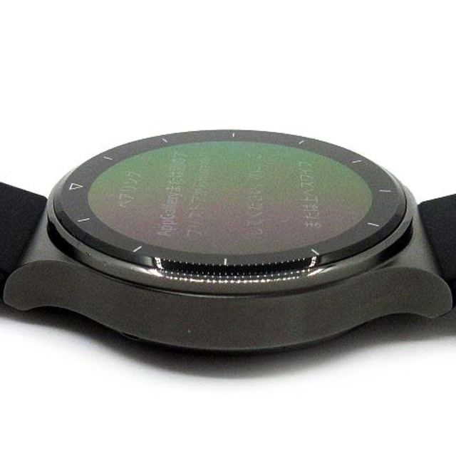 other(アザー)のHUAWEI WATCH GT 2 Pro VID-B19 スマートウォッチ メンズの時計(腕時計(デジタル))の商品写真