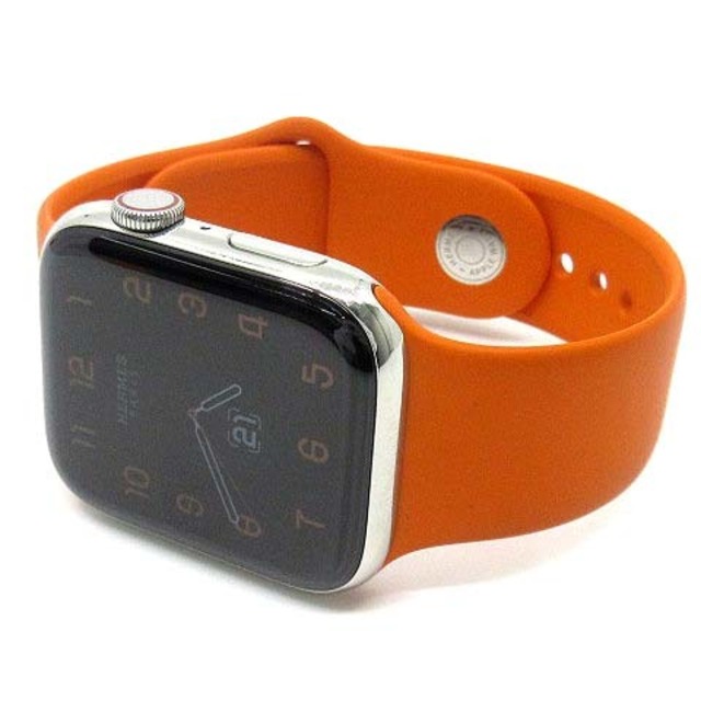エルメス アップルウォッチ シリーズ4 GPS+Cellularモデル 44mm - 1