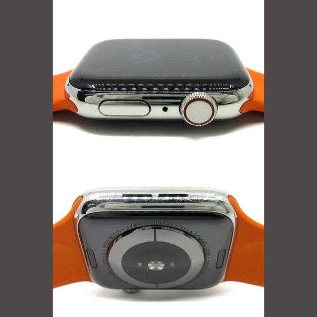 エルメス アップルウォッチ シリーズ4 GPS+Cellularモデル 44mm - 3