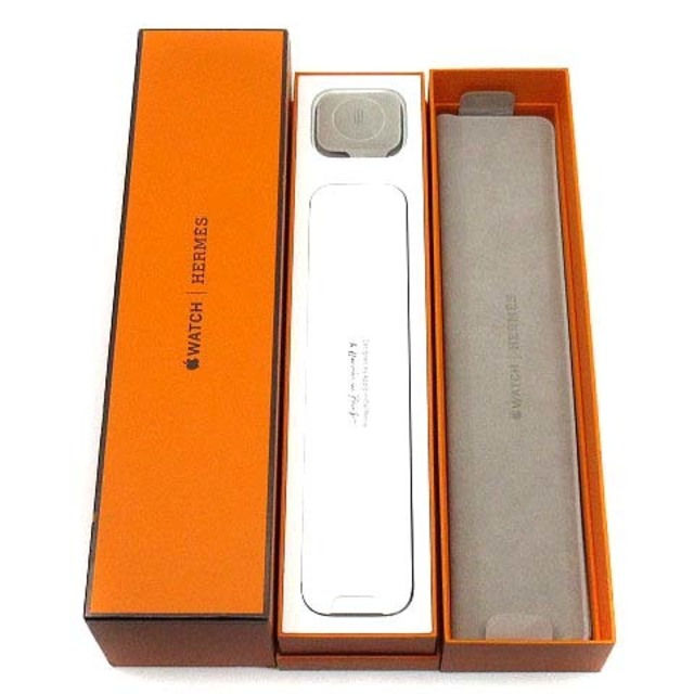 エルメス アップルウォッチ シリーズ4 GPS+Cellularモデル 44mm - 5