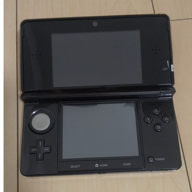 任天堂　3DS 箱なし