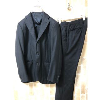 SHIPS - 【Loro Piana】SHIPS テーラードジャケット ストライプ