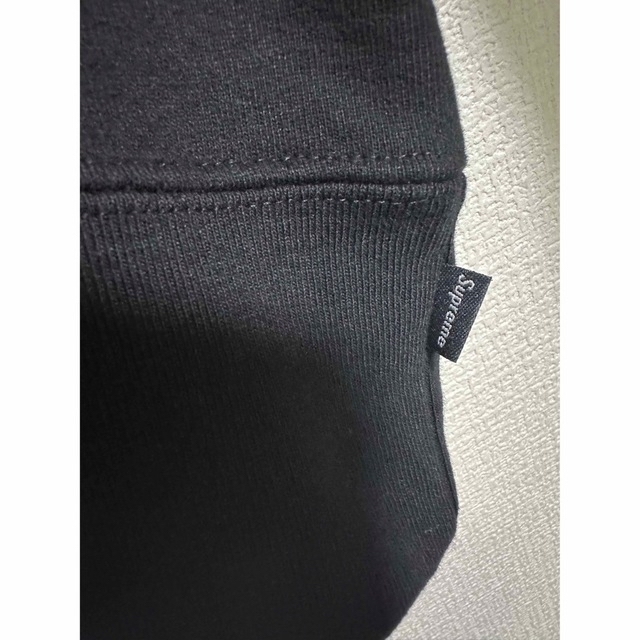 Supreme Box Logo Crewneck  Black