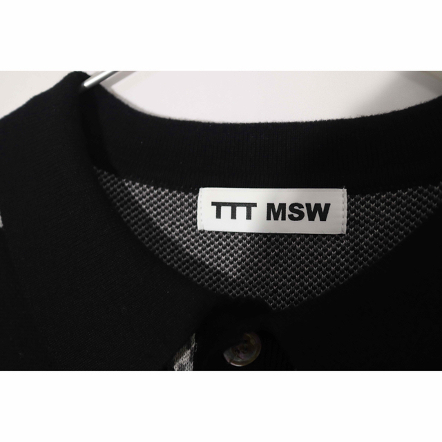 TTT_MSW(ティー)のTTT_MSW パンサーカーディガン　 メンズのトップス(カーディガン)の商品写真