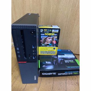 i5&GTX750Ti搭載☆ゲーミングPC☆地デジ&BSチューナ/Win11 | www.vp