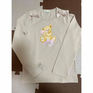 パンパンチュチュ(panpantutu)の【新品未使用品】panpantutu130cmカットソー(Tシャツ/カットソー)