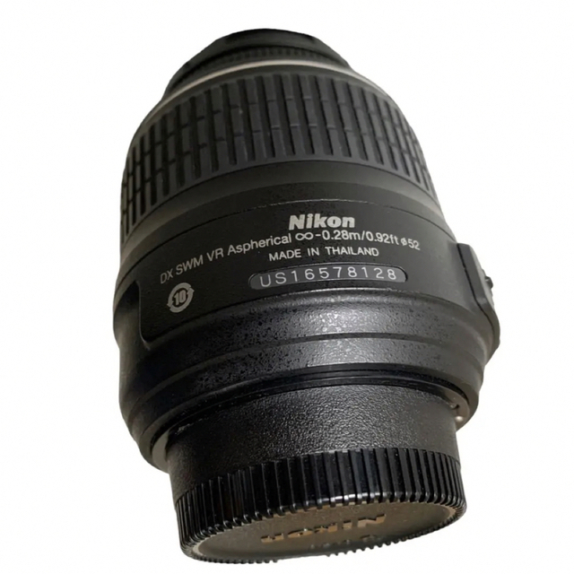 Nikon(ニコン)デジタル一眼レフD5000,18〜55mmzoom【美品】