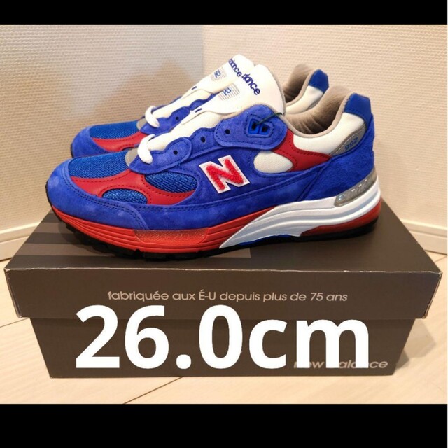 New Balance ニューバランス　M992CC US826.0cm