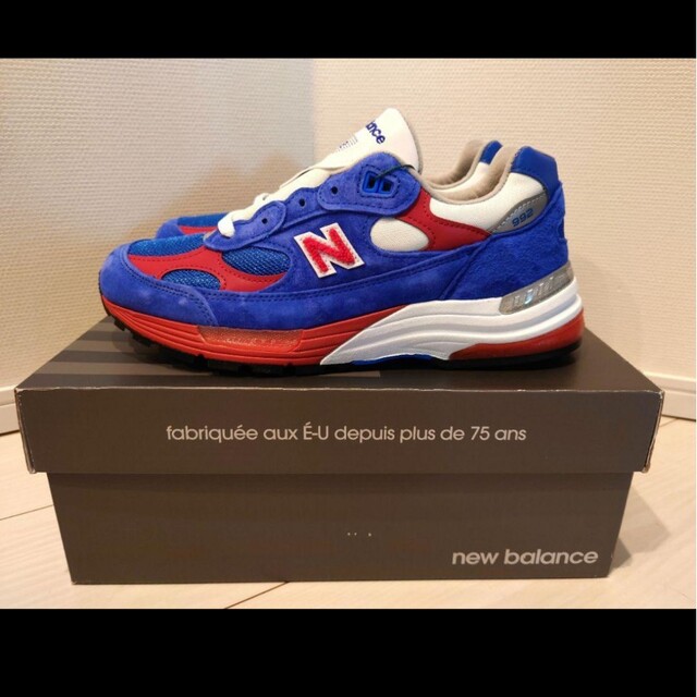 New Balance ニューバランス　M992CC US826.0cm 1