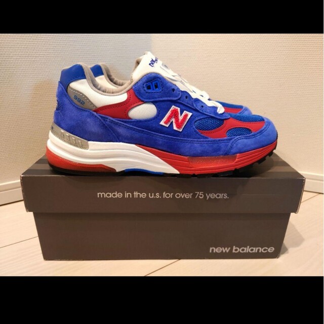 New Balance ニューバランス　M992CC US826.0cm 2