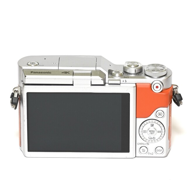 Wi fi内蔵LUMIX DC GF9高画質動画撮影お散歩カメラ