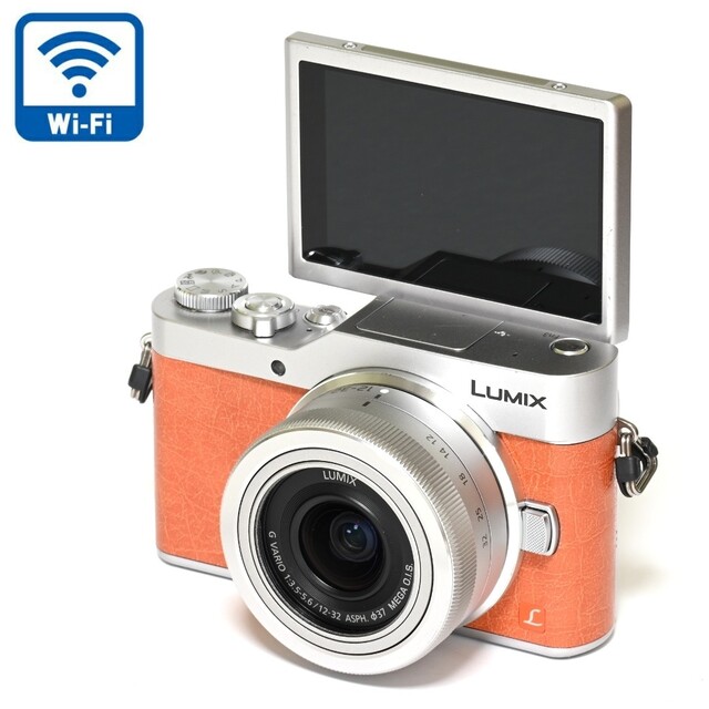 Panasonic - Wi-fi内蔵♡LUMIX DC-GF9♡高画質♡動画撮影♡お散歩 ...