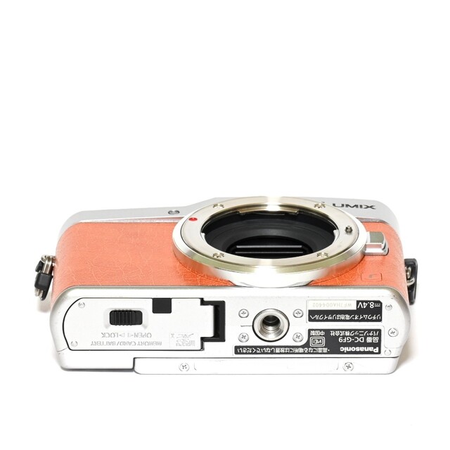 Wi-fi内蔵❤️LUMIX DC-GF9❤️高画質❤️動画撮影❤️お散歩カメラ❤️-