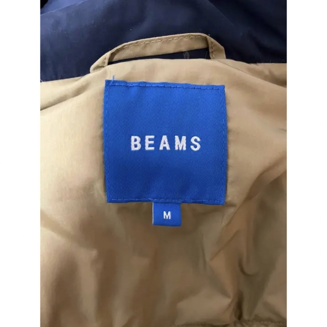 BEAMS(ビームス)のBEAMS ダウンジャケット⭐︎シップス　トゥモローランド メンズのジャケット/アウター(ダウンジャケット)の商品写真