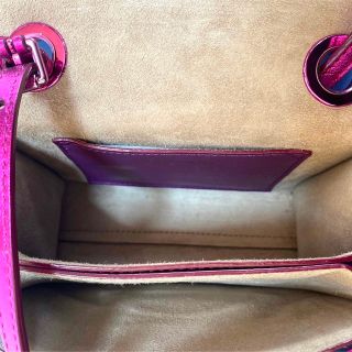 最大2000円引き マラソン期間 【極美品】JIMMY CHOO REBEL メタリック