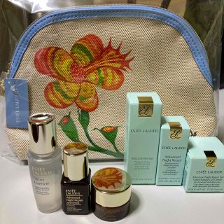 エスティローダー(Estee Lauder)の【peppy様専用】【未使用】エスティーローダー　サンプルセット(サンプル/トライアルキット)