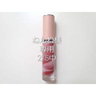 ジバンシィ(GIVENCHY)のGIVENCHY BEAUTY　ローズパーフェクトリキッド 117(口紅)