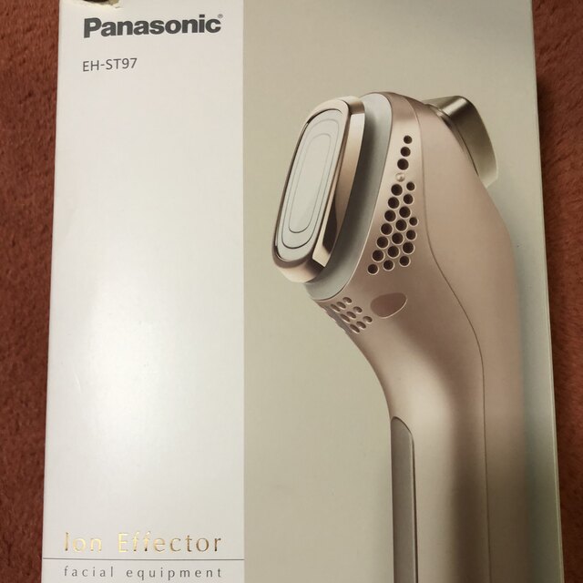 Panasonic - イオンエフェクター 高浸透タイプ EH-ST97の通販 by ...