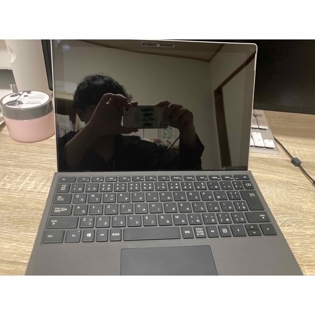 ノートPCsurface Pro6 i5 7300 256GB