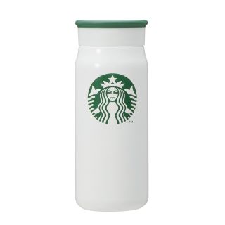 スターバックス(Starbucks)の☆新品未使用☆ スターバックス STARBUCKS ステンレス ミニボトル(タンブラー)