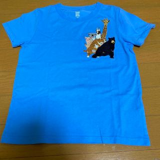 グラニフ(Design Tshirts Store graniph)のグラニフ　Tシャツ　120(Tシャツ/カットソー)