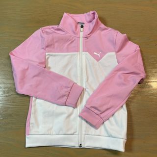 プーマ(PUMA)のkids ジャージ(ジャケット/上着)