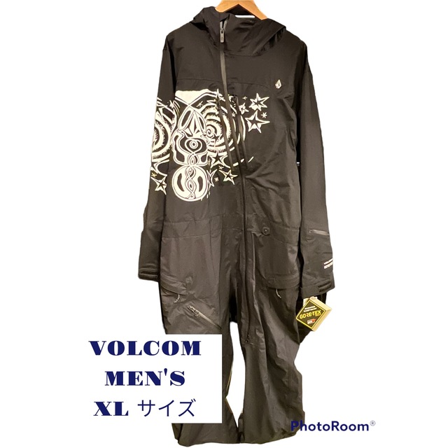 一番人気物 volcom VOLCOM ウエア スノーボード メンズ XLサイズ ウエア+装備