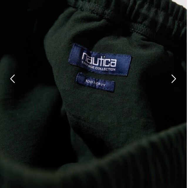 NAUTICA(ノーティカ)のNAUTICA/ノーティカ “TOO HEAVY” Gym Pants メンズのパンツ(その他)の商品写真