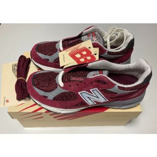 ニューバランス(New Balance)のnew balance M990v3 M990TF US8.5 26.5cm(スニーカー)