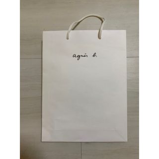 アニエスベー(agnes b.)のアニエスベー　agenes b.  紙袋(ショップ袋)