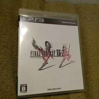 プレイステーション3(PlayStation3)のファイナルファンタジーXIII-2 PS3(その他)