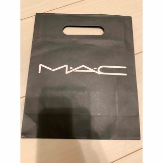 MAC ショッパー ショップ袋(ショップ袋)