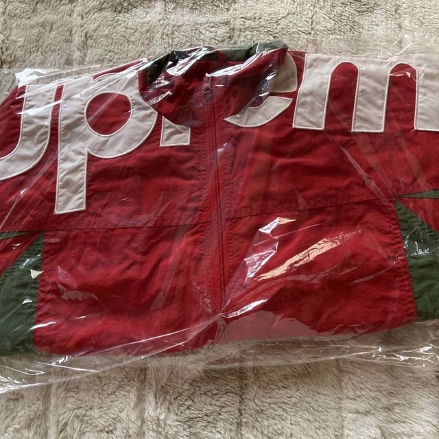 Supreme - シュプリーム ショルダー ロゴ トラック ジャケットの通販