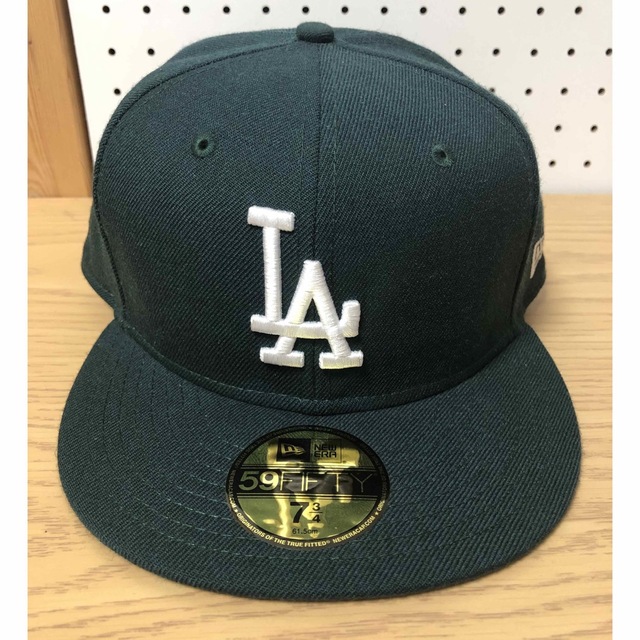 ニューエラ NEWERA ドジャース LA 7 3/4 61.5cm