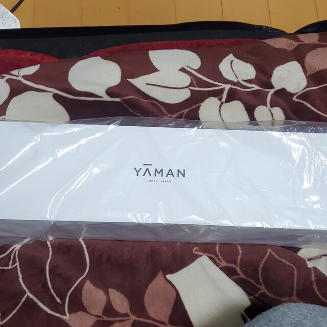 YA-MAN スムースアイロンフォトイオン ストレートアイロン YJHB0N
