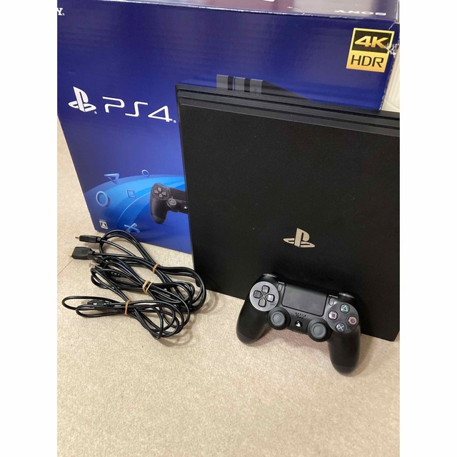 ソニー　PS4 pro CUH-7200B 1TB