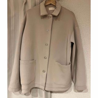searoomlynn MATERIALポケットシャツ ジャケット キナリ | www