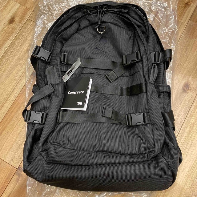マスターマインド ニューエラ キャリアパック35L | www.thestyledhouse