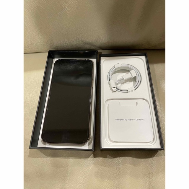 好きに iPhone - iPhone13ProMax 256GB 極美品 ゴールド