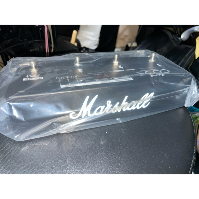【値下不可】Marshall CODE フットスイッチ PEDL-91009 1
