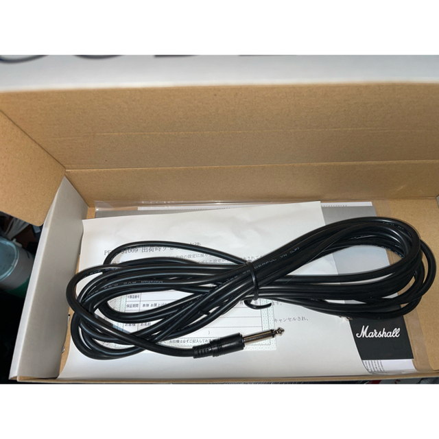 【値下不可】Marshall CODE フットスイッチ PEDL-91009 2