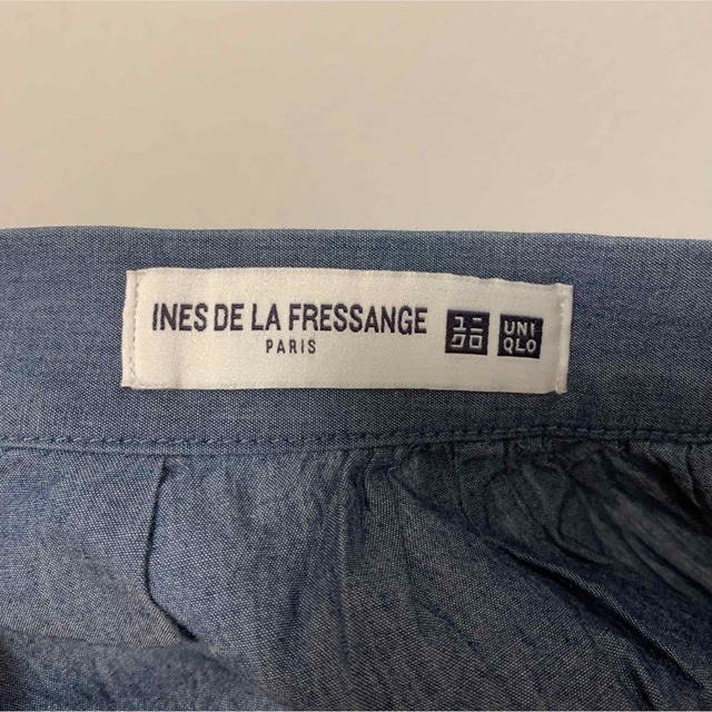 UNIQLO(ユニクロ)のINES DE LA FRESSANGE スカート レディースのスカート(ひざ丈スカート)の商品写真