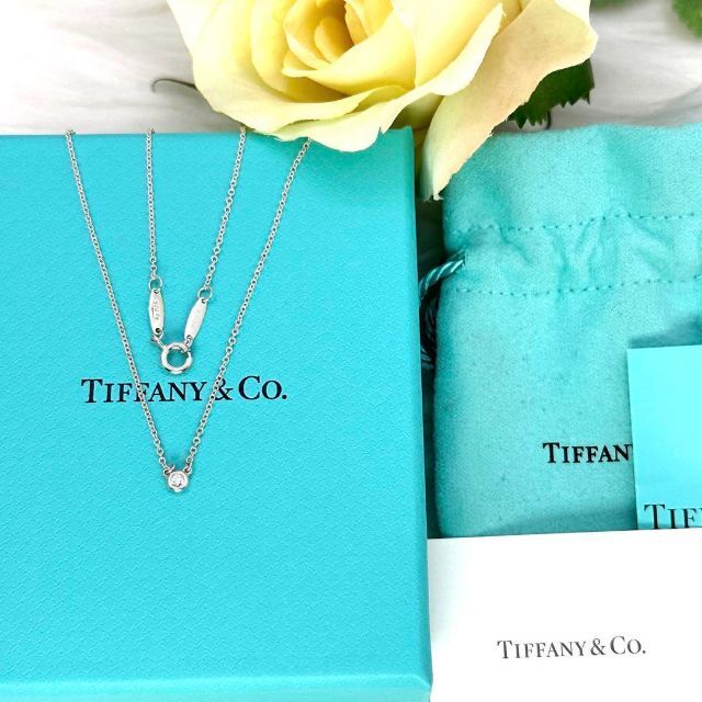 Tiffany & Co. - 正規品◇ティファニー バイザヤード ダイヤモンド
