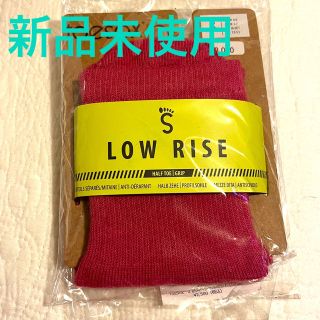 【新品未使用】toesox・ショッキングピンク(ヨガ)