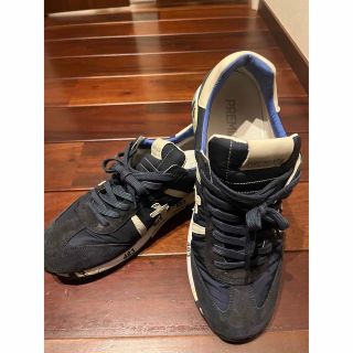 プレミアータ(PREMIATA)の2月限定【美品】プレミアータ箱付き26.5〜27センチ(スニーカー)