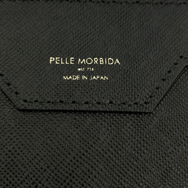 PELLE MORBIDA クラッチバッグ