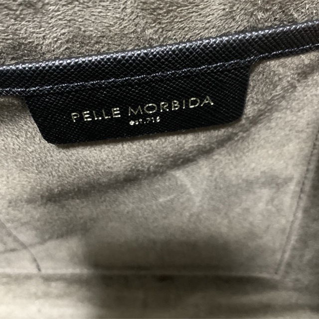 PELLE MORBIDA(ペッレ モルビダ)のPELLE MORBIDA クラッチバッグ メンズのバッグ(セカンドバッグ/クラッチバッグ)の商品写真