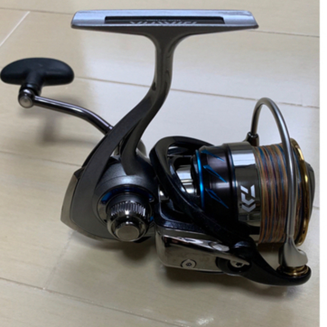 DAIWA(ダイワ)の14X Fire2510PE-H スポーツ/アウトドアのフィッシング(リール)の商品写真