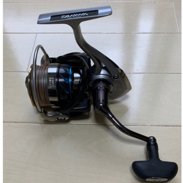 DAIWA(ダイワ)の14X Fire2510PE-H スポーツ/アウトドアのフィッシング(リール)の商品写真